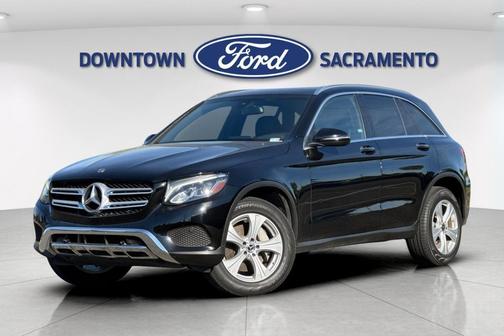 2018 Mercedes-Benz GLC 300 4MATIC