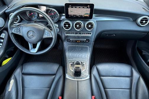 2018 Mercedes-Benz GLC 300 4MATIC