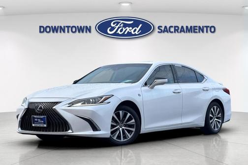 2019 Lexus ES 350 Base