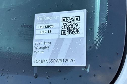 2023 Jeep Wrangler 4xe Willys