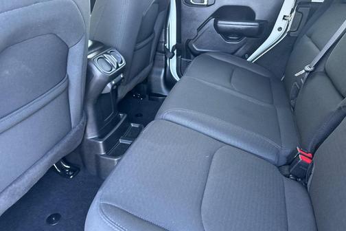 2023 Jeep Wrangler 4xe Willys