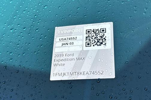 2019 Ford Expedition Max Platinum