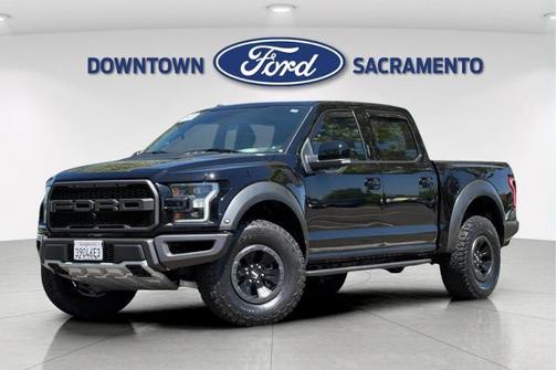 2017 Ford F-150 RAPTOR
