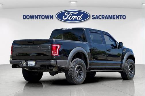 2017 Ford F-150 RAPTOR