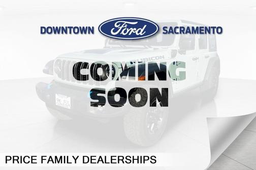 2024 Jeep Wrangler 4xe Rubicon