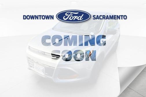 Ingot Silver 2016 Ford Escape S