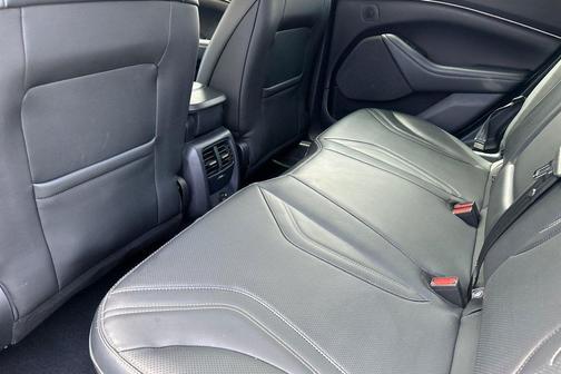 Space White Metallic 2023 Ford Mustang Mach-E Premium