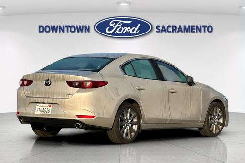 2025 Mazda Mazda3 FWD w/Preferred Package