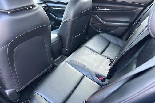 2025 Mazda Mazda3 FWD w/Preferred Package