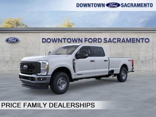 2025 Ford F-250 XL