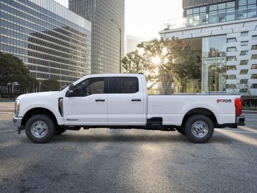2025 Ford F-250 XL