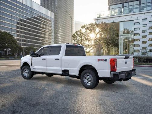 2025 Ford F-250 XL
