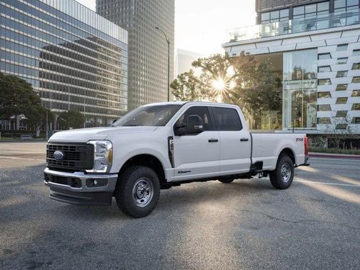 2025 Ford F-250 XL