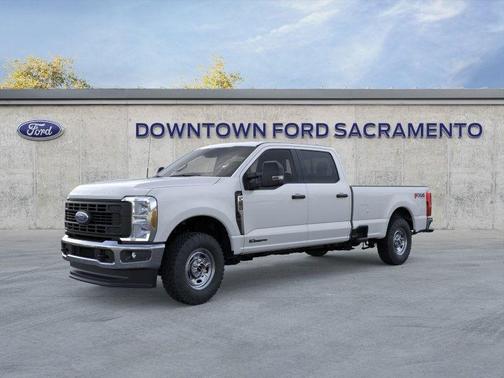 2025 Ford F-250 XL