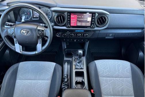 2021 Toyota Tacoma