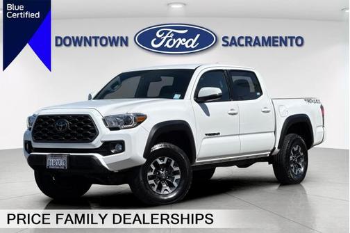2021 Toyota Tacoma