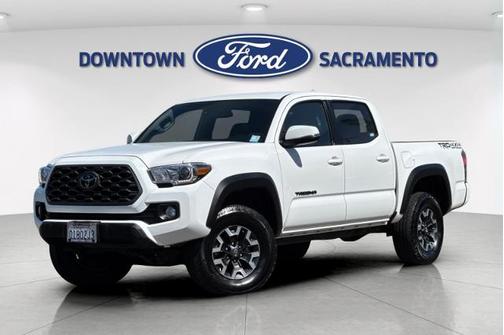 2021 Toyota Tacoma