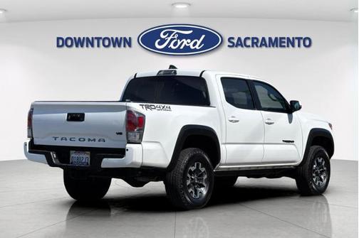 2021 Toyota Tacoma