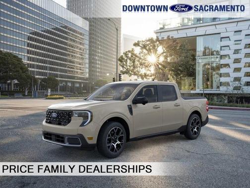 2025 Ford Maverick Lariat