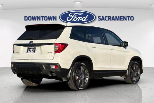 2020 Honda Passport AWD EX-L