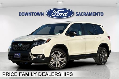 2020 Honda Passport AWD EX-L