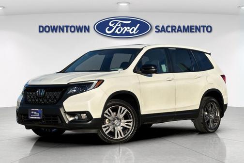 2020 Honda Passport AWD EX-L