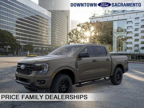 2025 Ford Ranger XLT