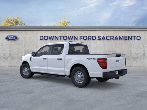 Oxford White 2026 Ford F-150 XL