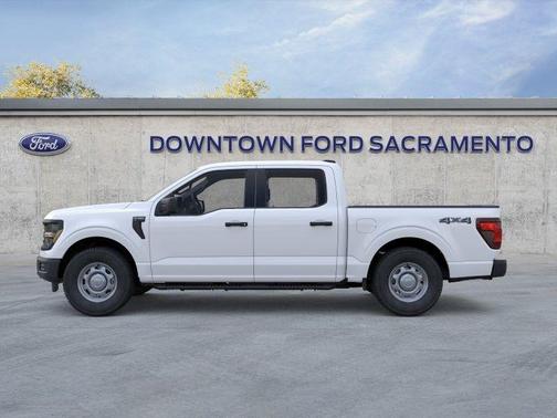 Oxford White 2026 Ford F-150 XL