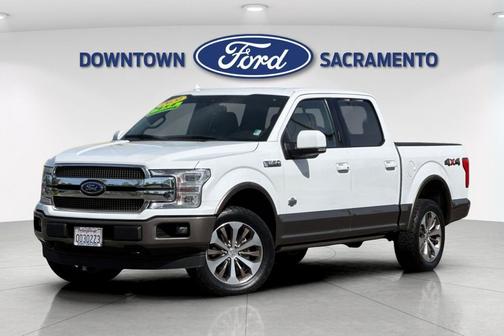 2020 Ford F-150 King Ranch