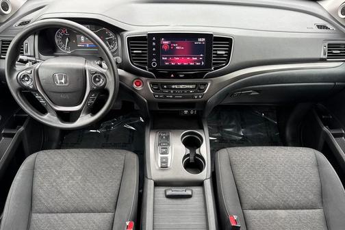 2022 Honda Ridgeline Sport