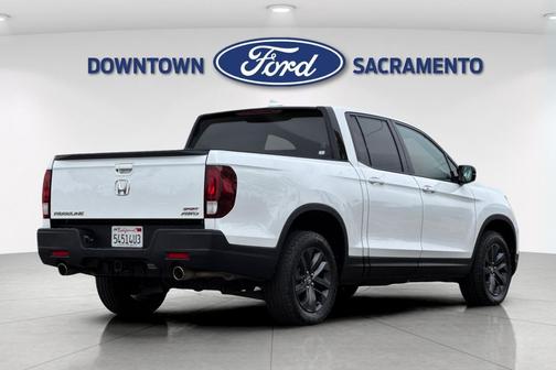 2022 Honda Ridgeline Sport