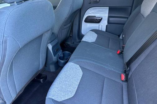 Shadow Black 2026 Ford Maverick XLT
