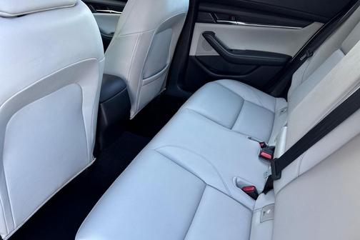 2021 Mazda Mazda3 FWD w/Preferred Package