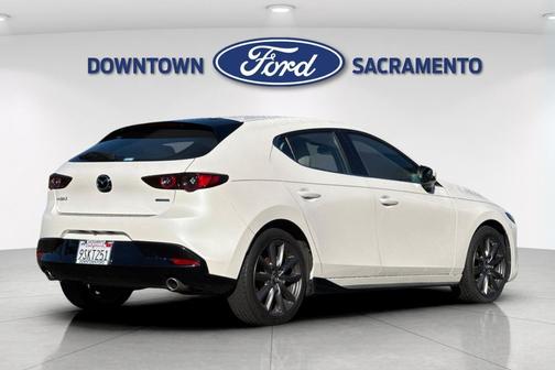 2021 Mazda Mazda3 FWD w/Preferred Package