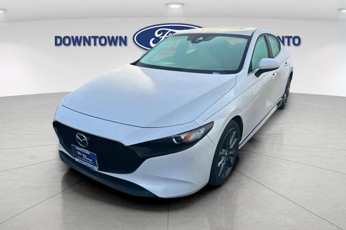 2021 Mazda Mazda3 FWD w/Preferred Package