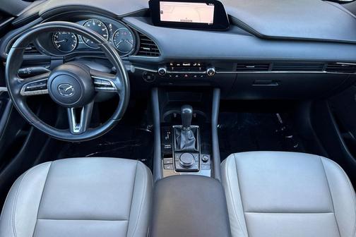 2021 Mazda Mazda3 FWD w/Preferred Package