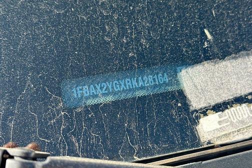 2024 Ford Transit-350 XLT