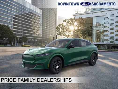 2025 Ford Mustang Mach-E Premium