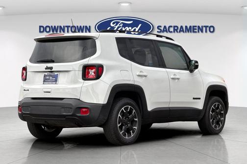 2023 Jeep Renegade Upland