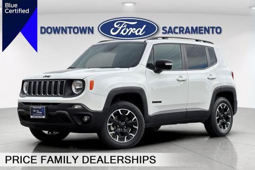 2023 Jeep Renegade Upland