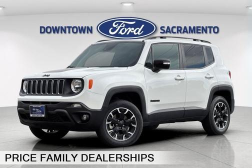 2023 Jeep Renegade Upland