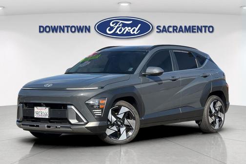 2024 Hyundai KONA Limited