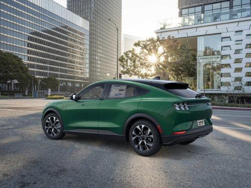 2025 Ford Mustang Mach-E Select