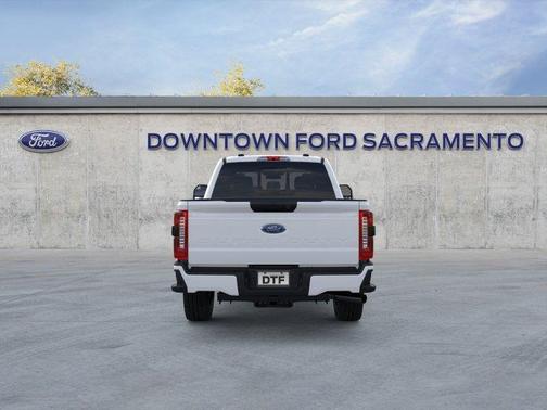 Oxford White 2026 Ford F-250 XL