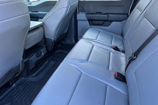 Oxford White 2024 Ford F-350 XL