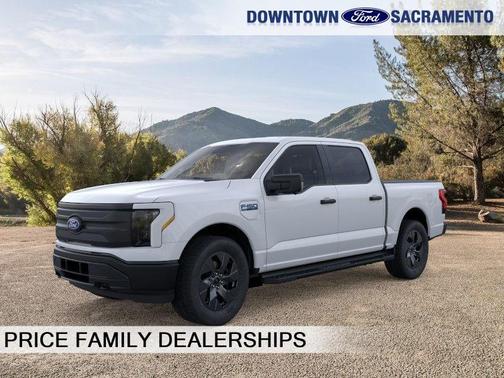 2025 Ford F-150 Lightning Pro