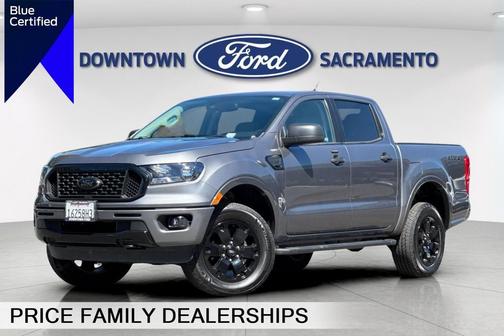 2021 Ford Ranger XLT