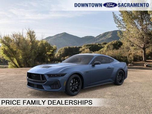 2025 Ford Mustang GT Premium