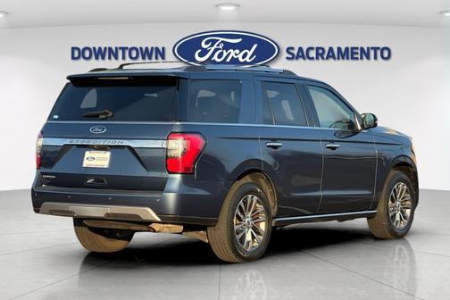 2018 Ford Expedition Limited